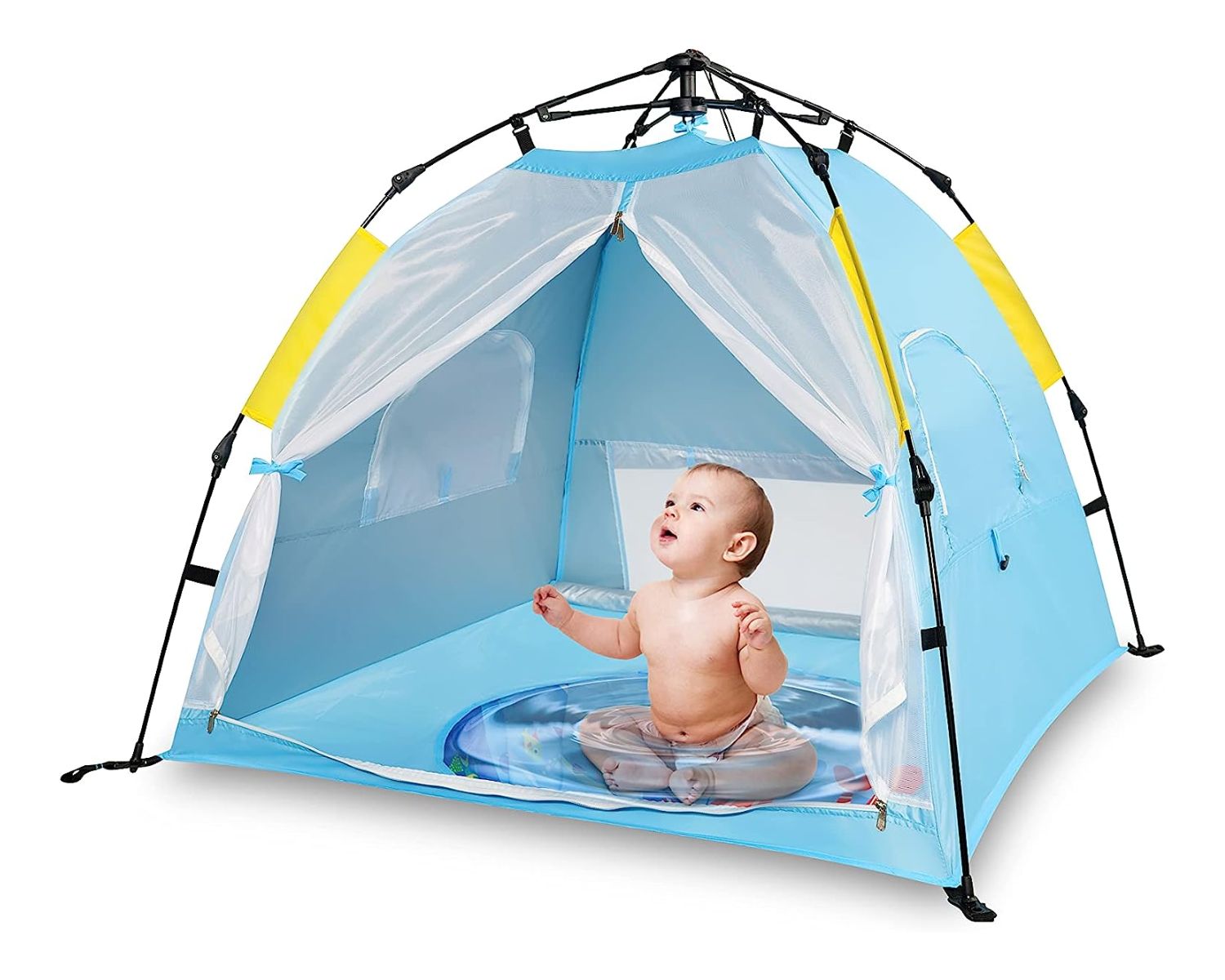 Review: Best Baby UV Tent for Beach