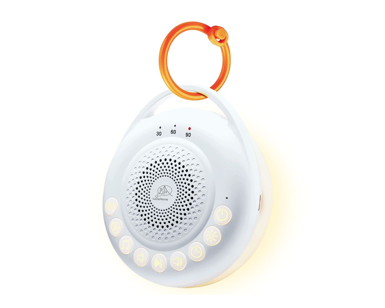 Review: Best Baby White Noise Sound Machine