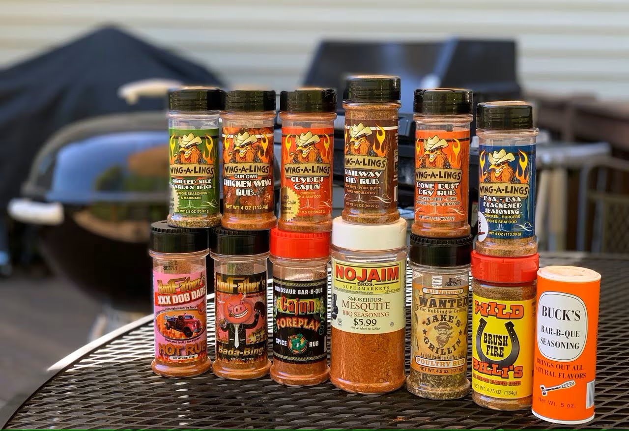 Review: Best BBQ Rubs and Spices Set for Flavorful Grilling