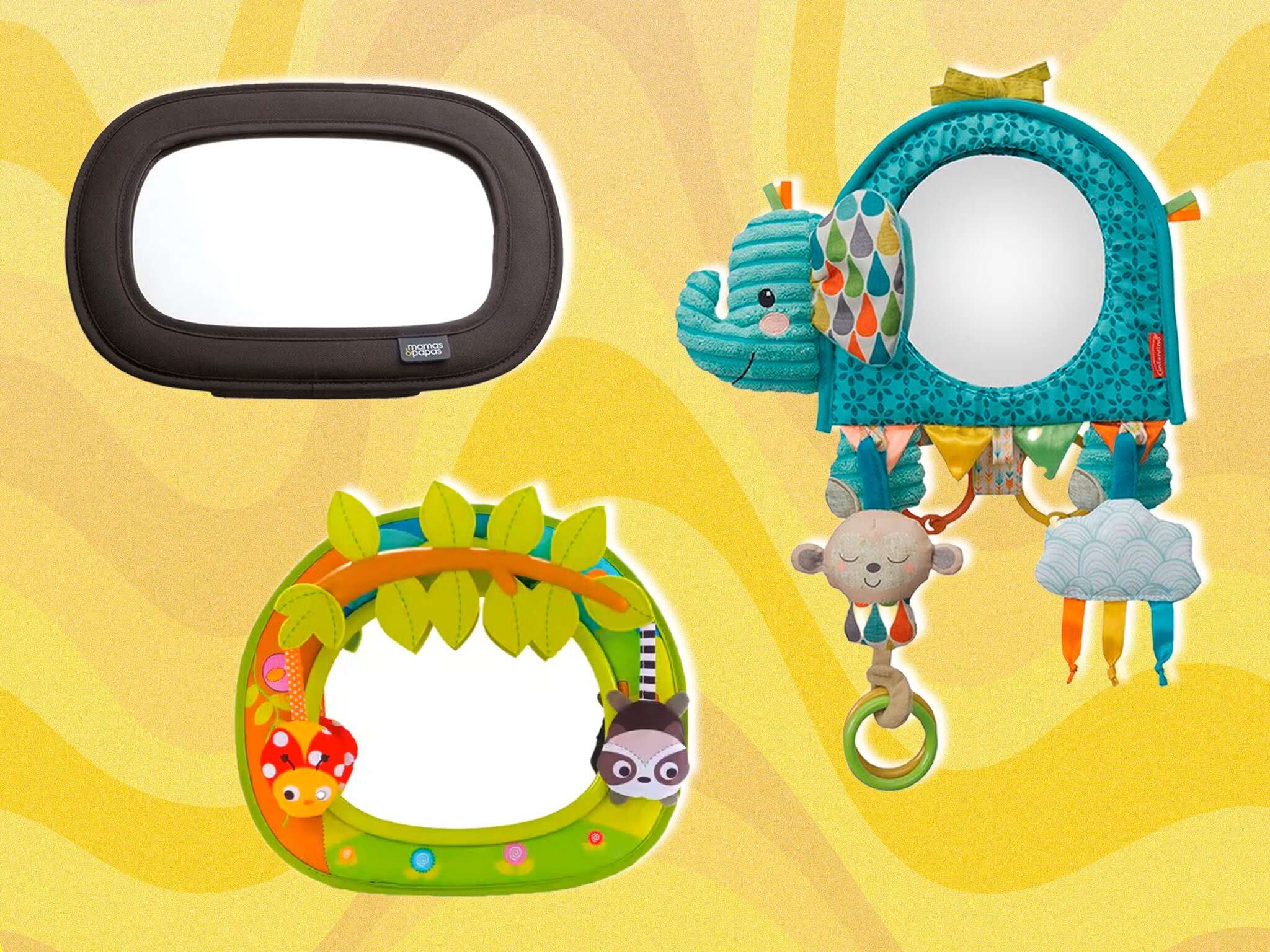 Review: Best Car Mirror for Baby