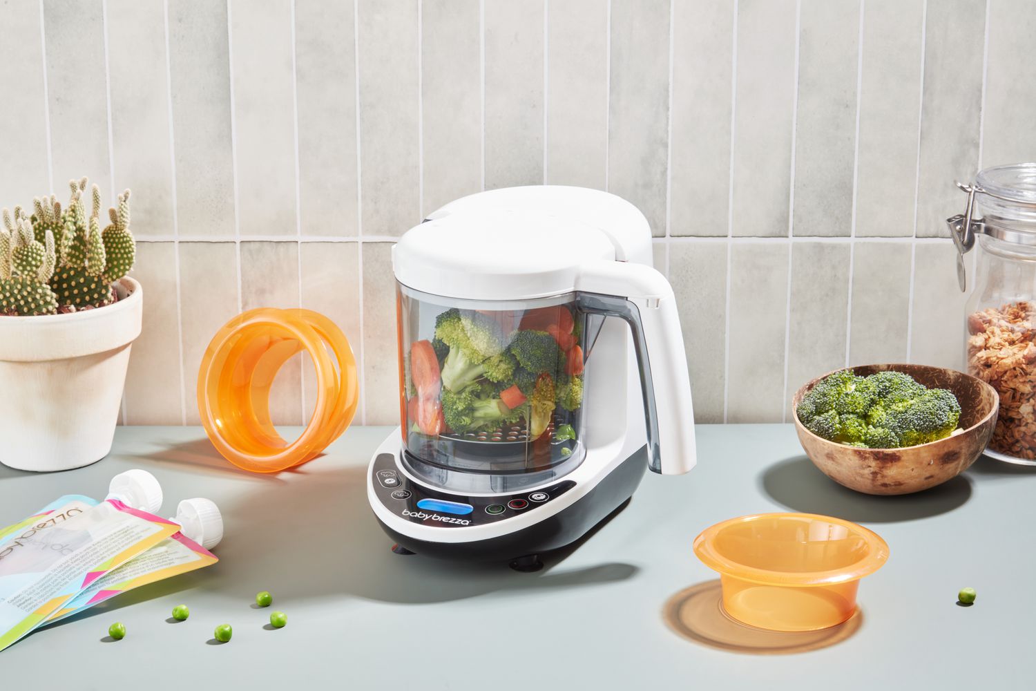Review: Best Food Processor for Homemade Baby Food