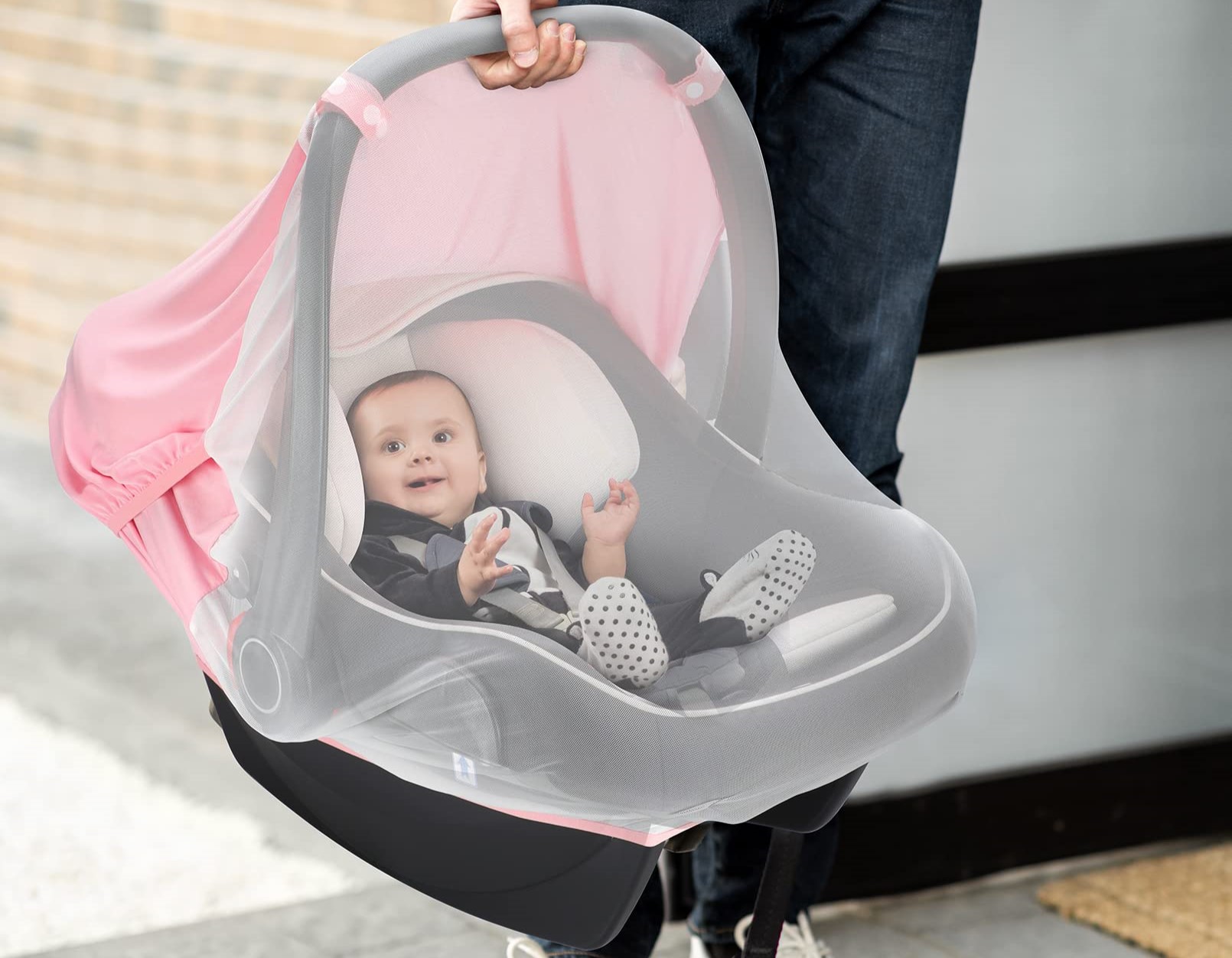 Review: Best Infant Car Seat Carrier Cover