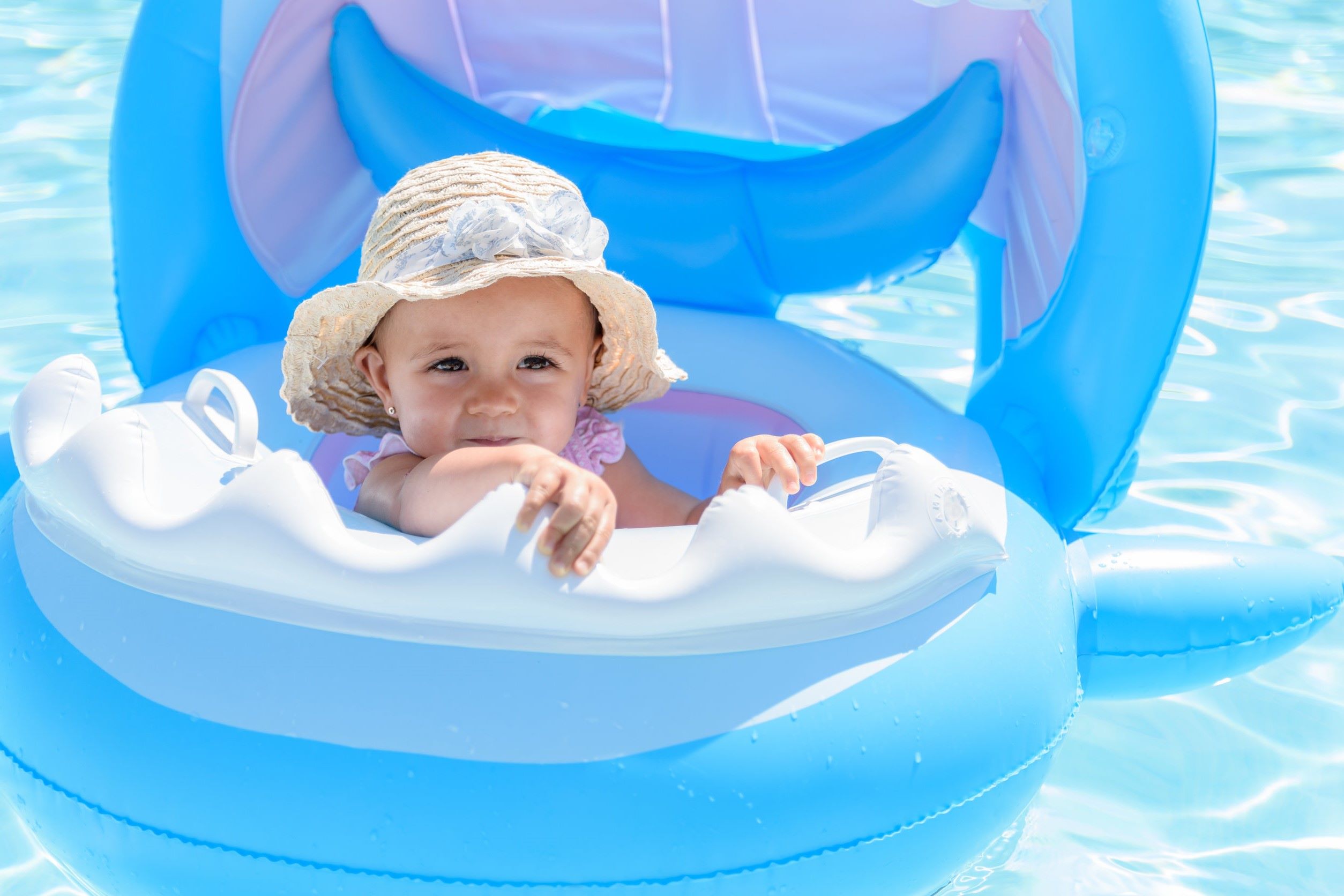 Review: Best Infant Swimming Floats