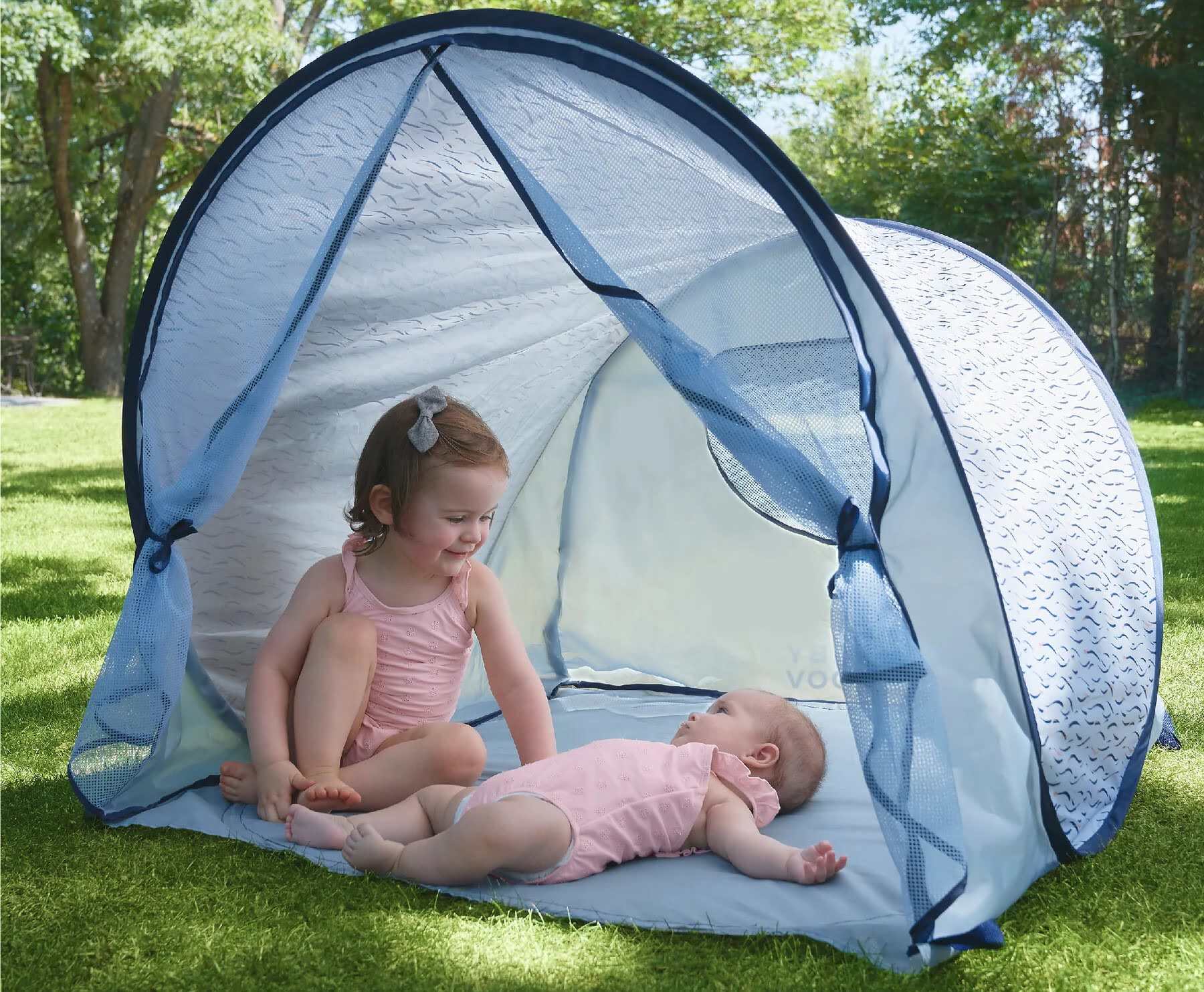 Review: Best Infant UV Protection Beach Tent