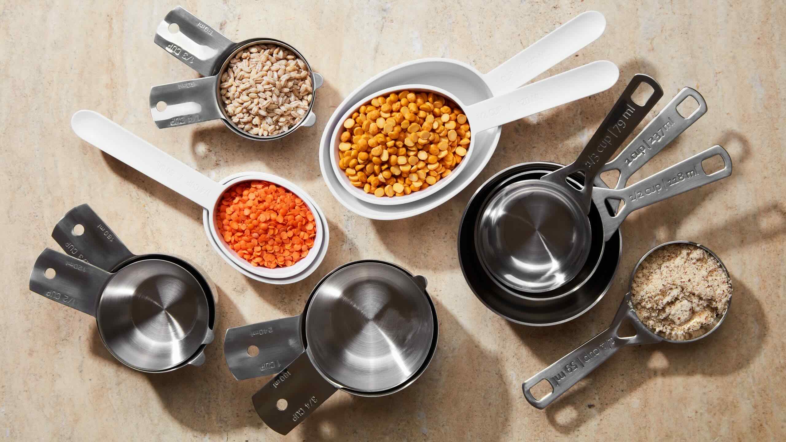 Review: Best Measuring Cups for Accurate Baking Measurements