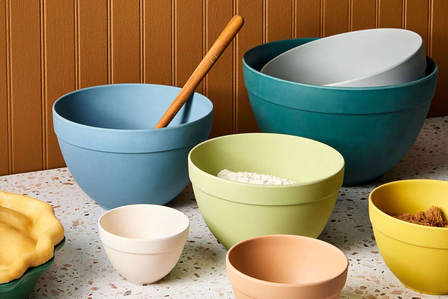 Review: Best Mixing Bowl Set for Baking Enthusiasts