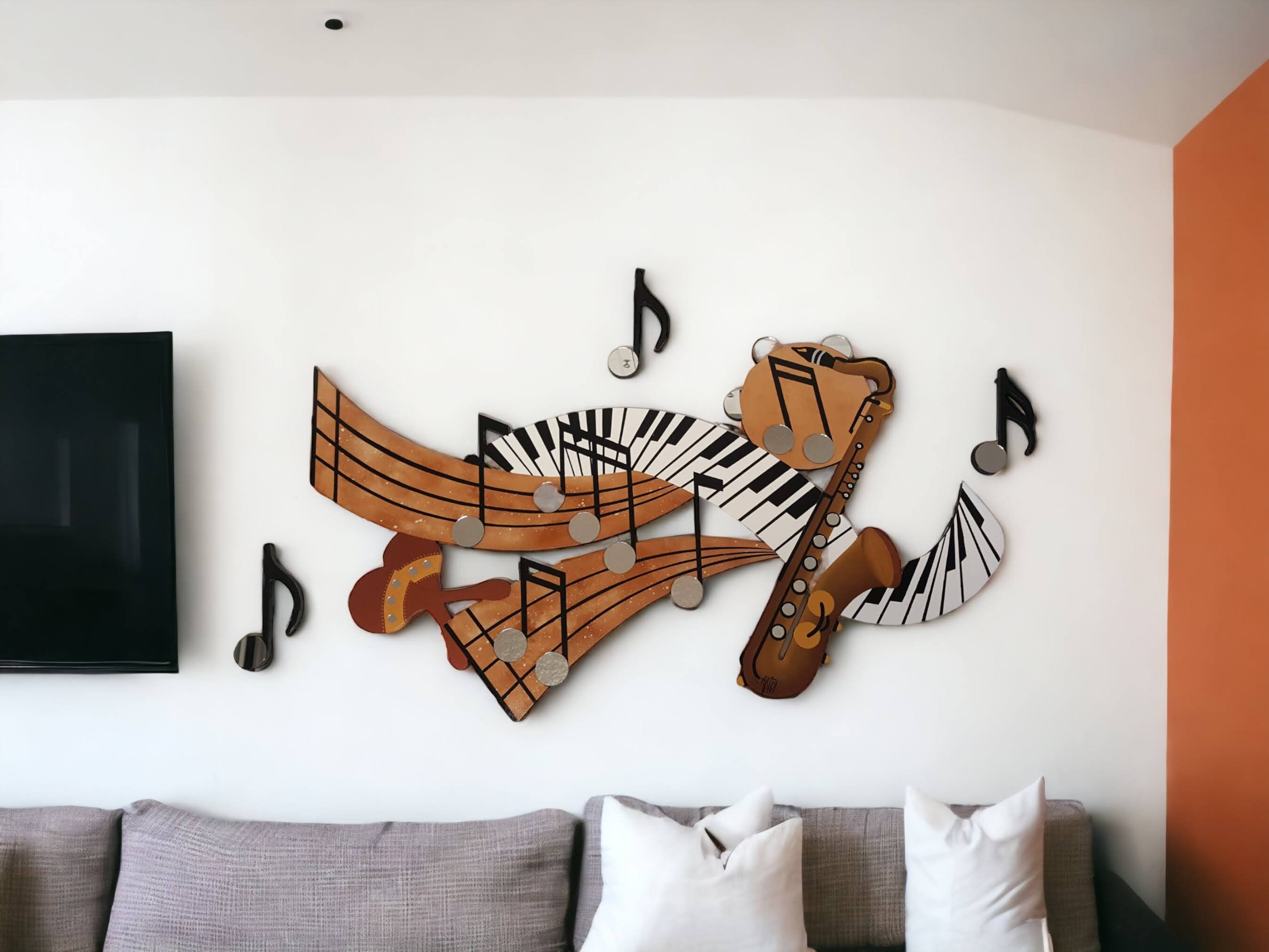 Review: Best Music-Themed Wall Art for Your Home