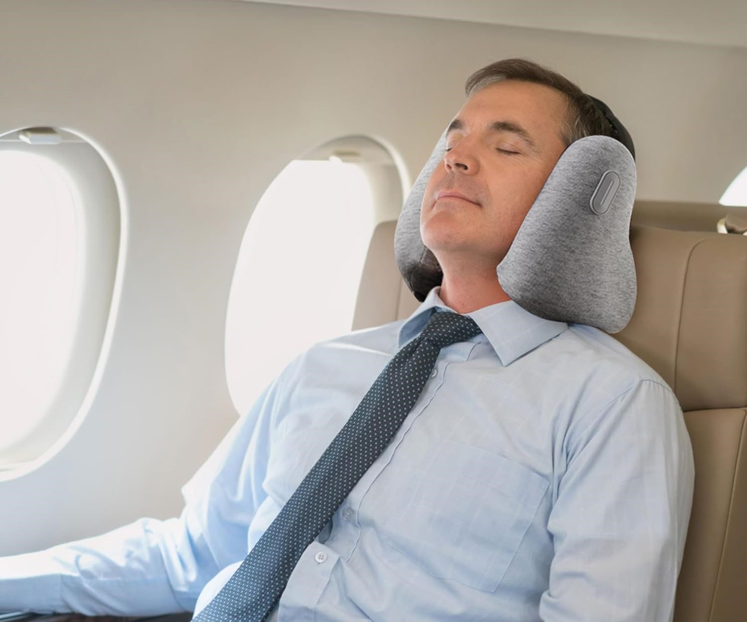 Review: Best Noise-Cancelling Travel Pillow