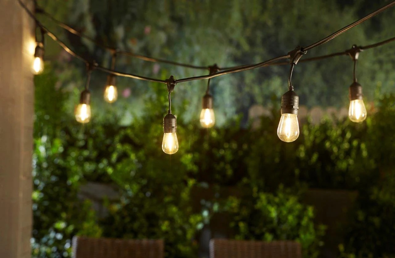 Review: Best Outdoor String Lights for Your Patio