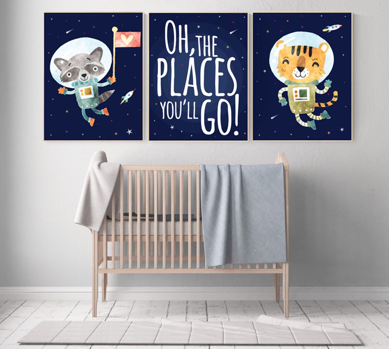 Review: Best Space-Themed Wall Art for Your Home