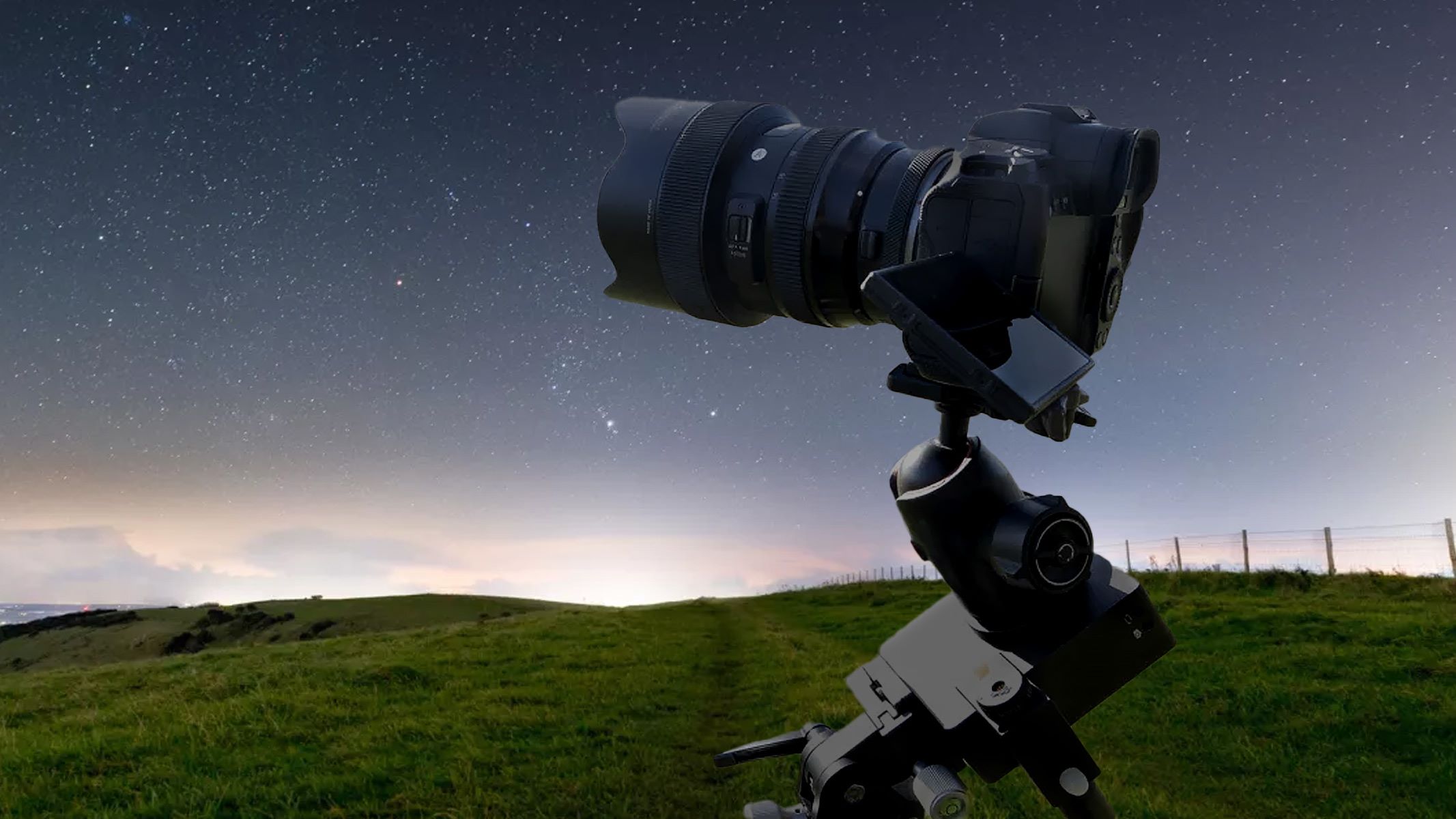 Review: Best Star Tracker for Astrophotography