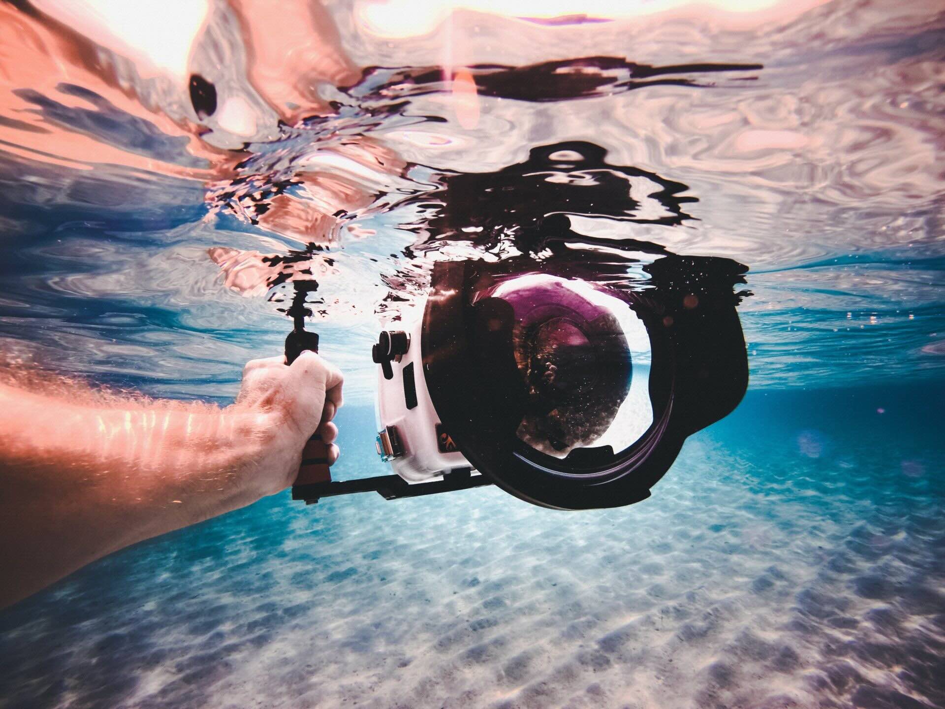 Review: Best Underwater Camera Case for Capturing Stunning Shots
