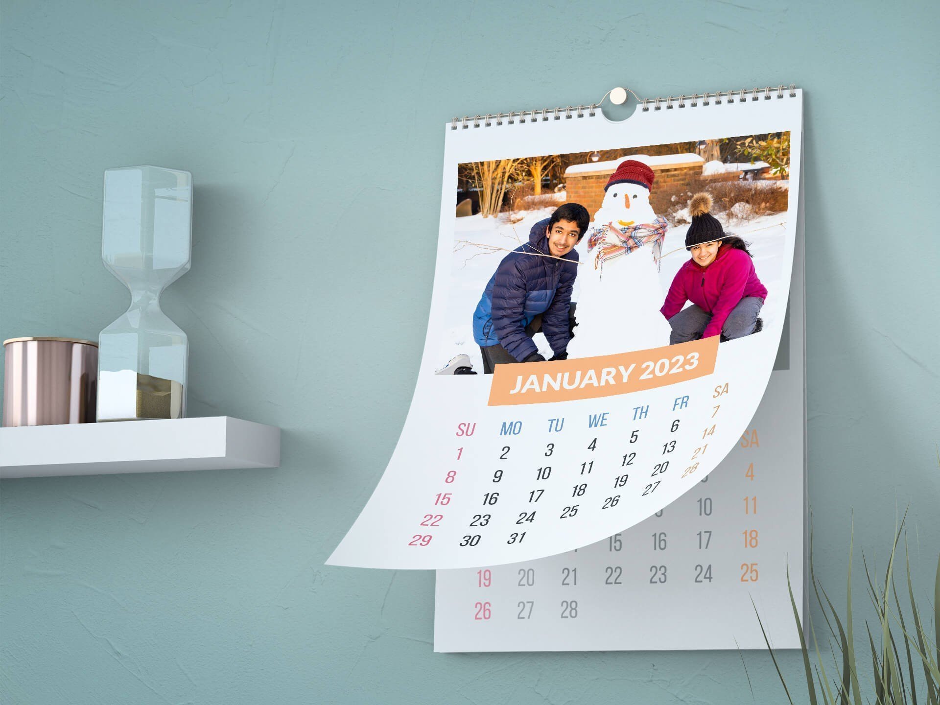 Review: Best Wall Calendar for Organizing Your Year