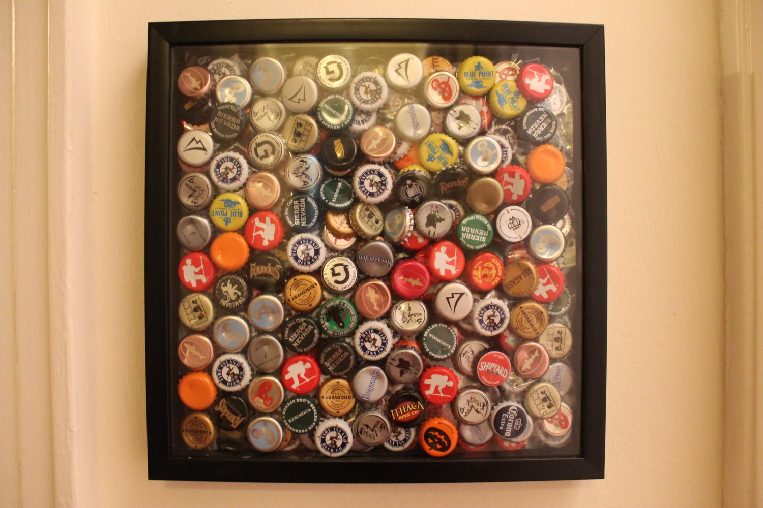 Review: Bottle Cap Collector Shadow Box – The Perfect Display Solution
