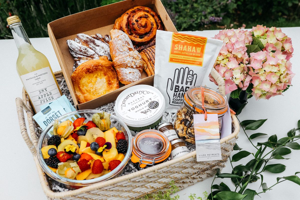 Review: Breakfast Basket - A Delicious Morning Treat
