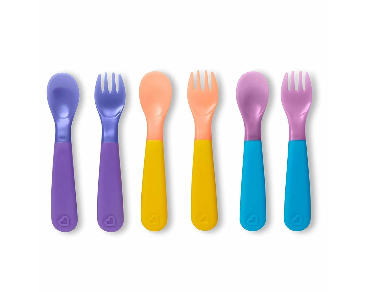Review: Color-changing baby spoons