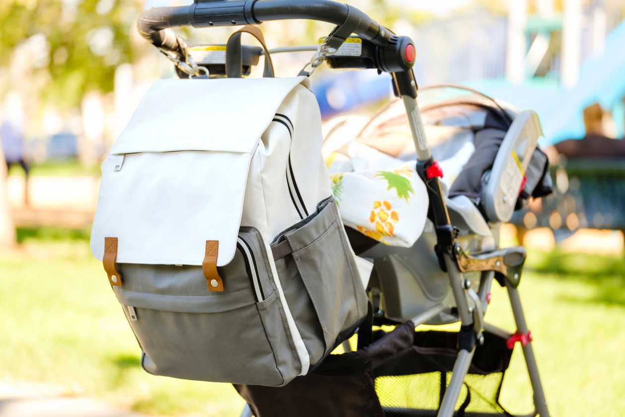 Review: Diaper Bag Dispenser with Bags - A Must-Have for Parents