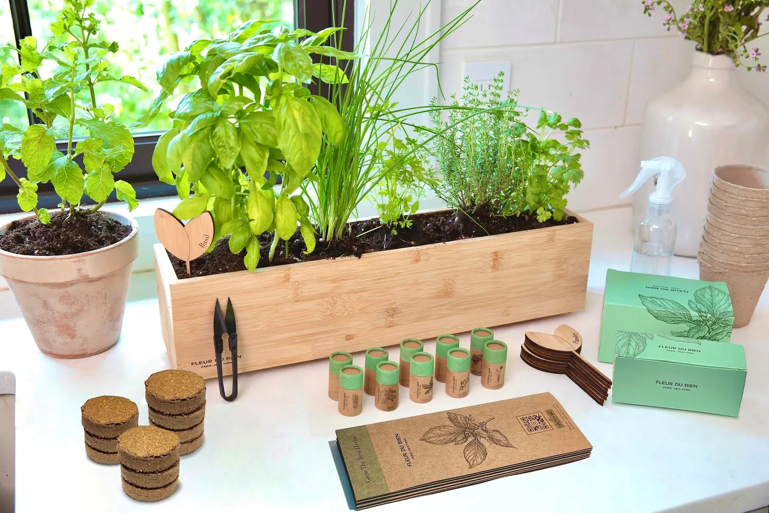Review: Herb Garden Kit – A Comprehensive Analysis