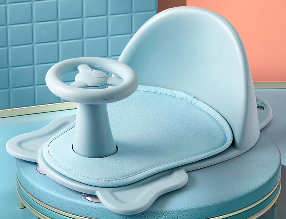 Review: Infant Anti-Slip Bath Seat – Ensuring Safety and Comfort