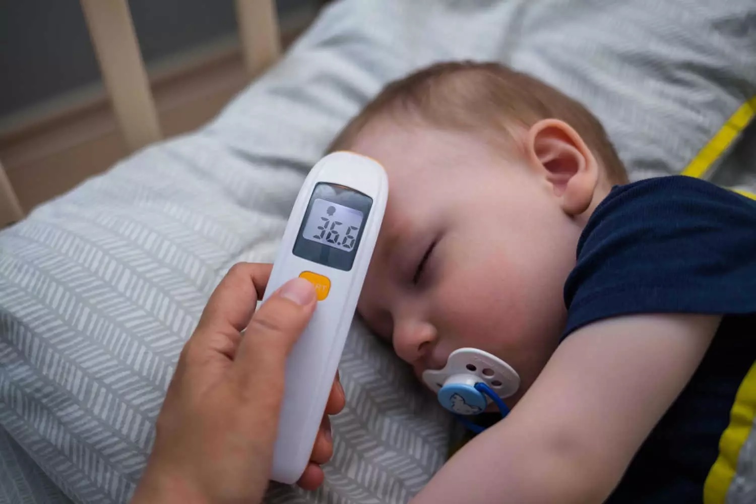 Review: Infant Digital Thermometer – Accurate and Reliable