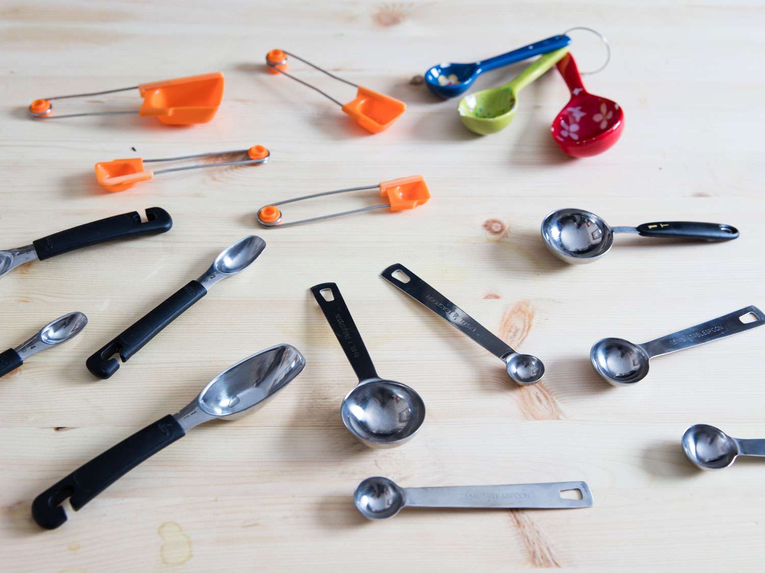 Review: Measuring Spoons – A Comprehensive Analysis