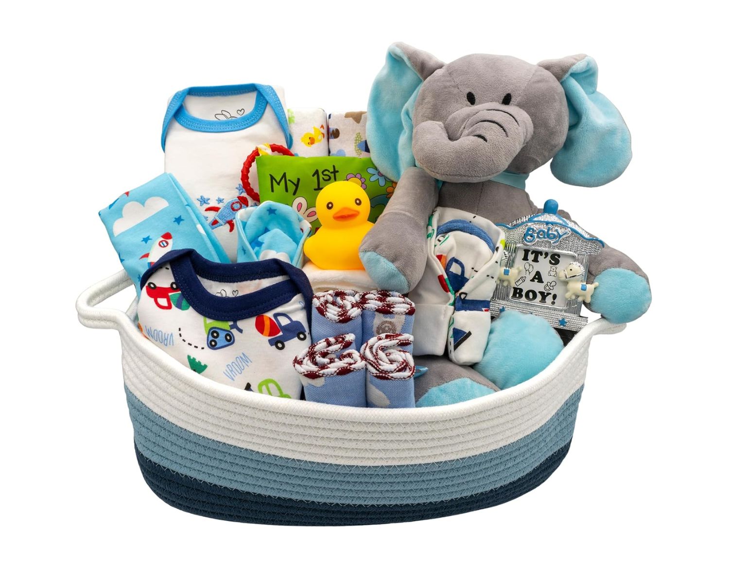 Review: Newborn Gift Set – The Perfect Present for Your Little One