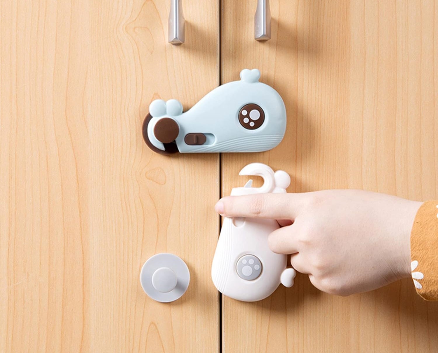 Review of Baby Safety Cabinet Locks
