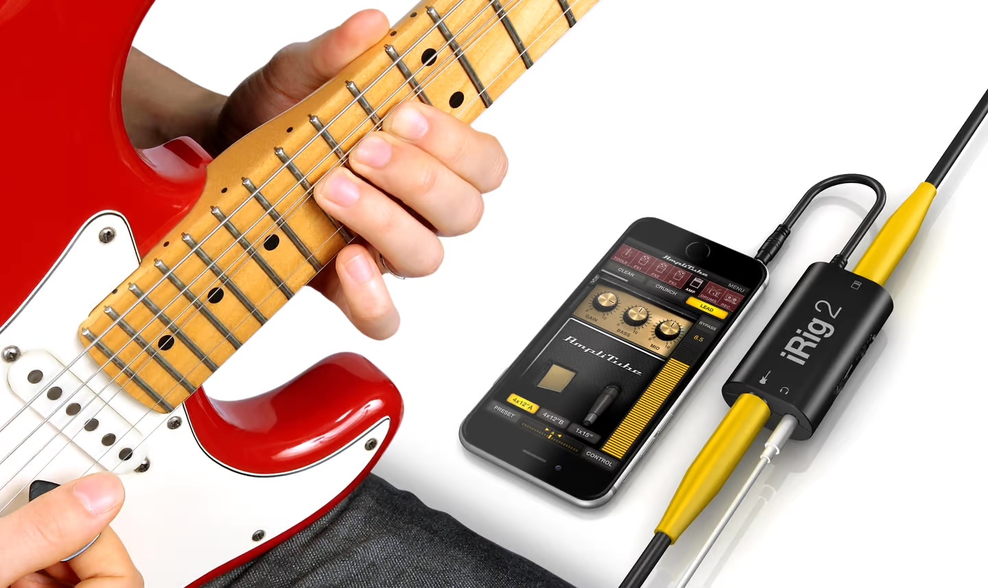 Review of Guitar Effects App