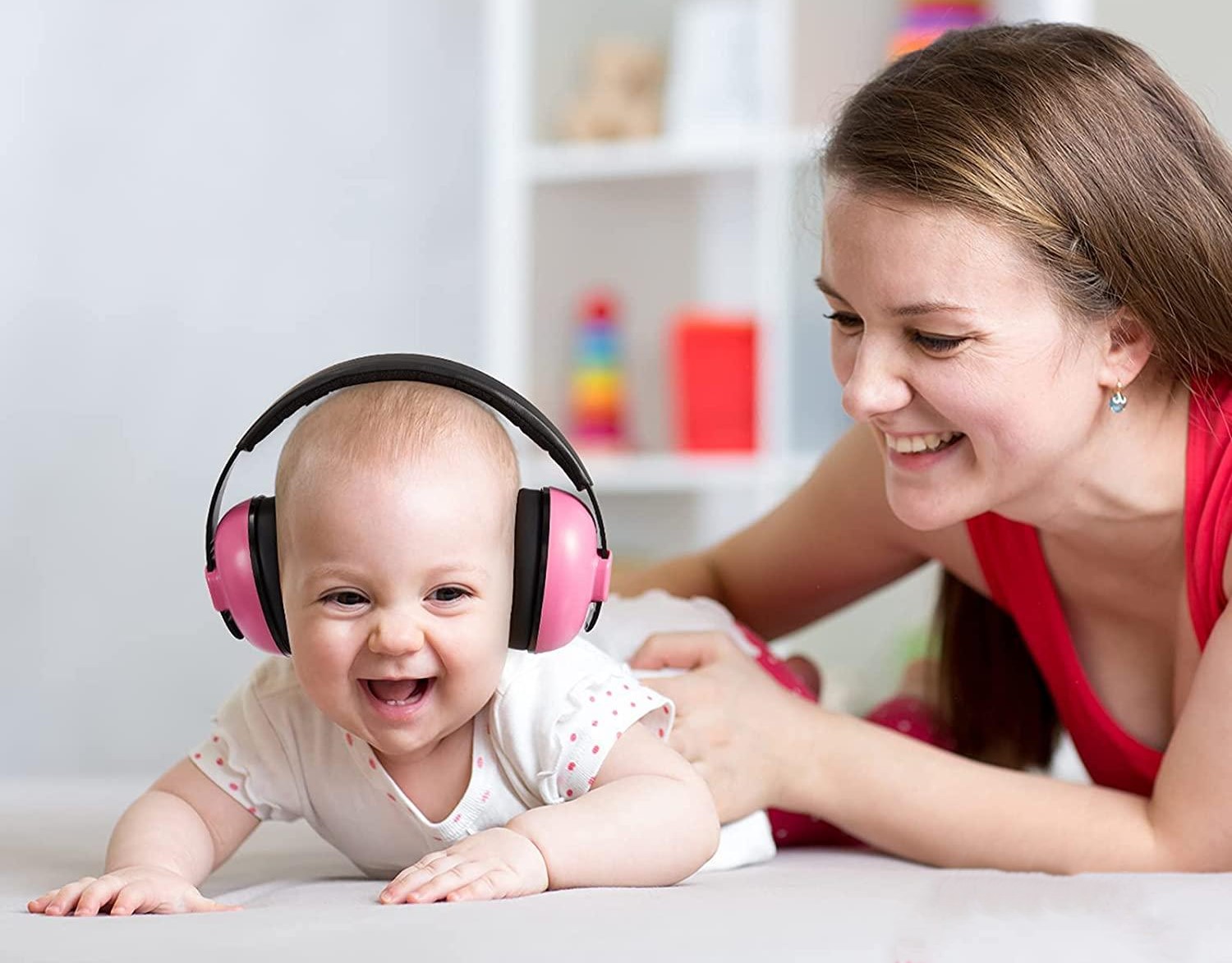 Review of Infant Ear Protection for Noise