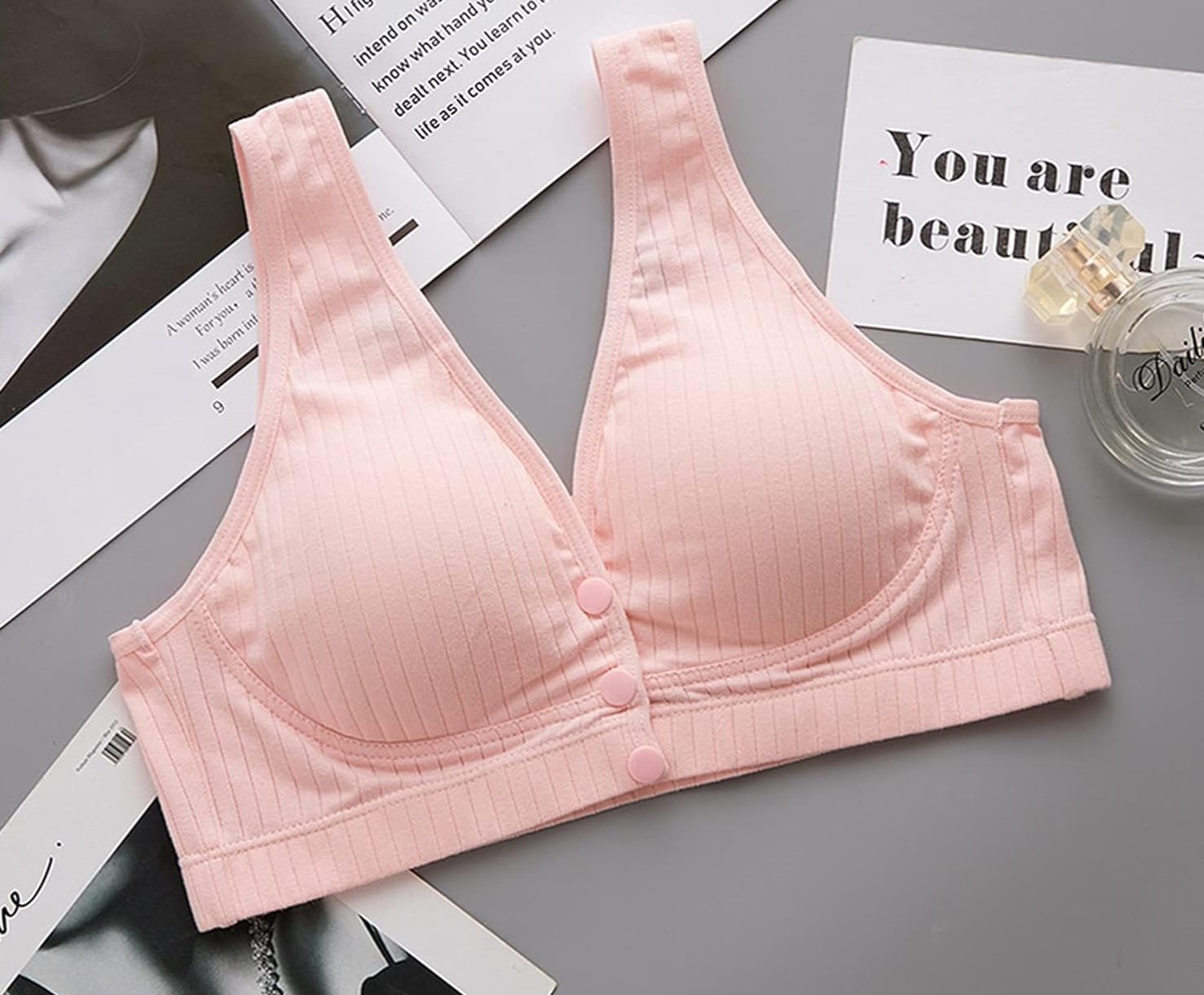 Review of Nursing and Maternity Bra