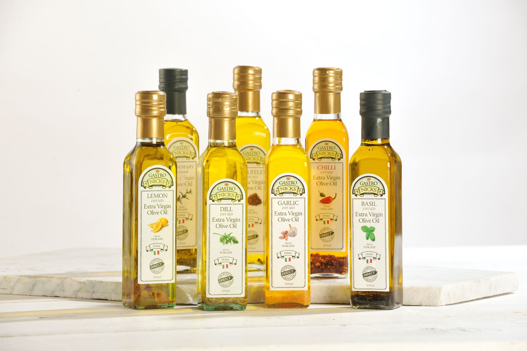 Review: Olive Oil Set – A Must-Have for Culinary Enthusiasts