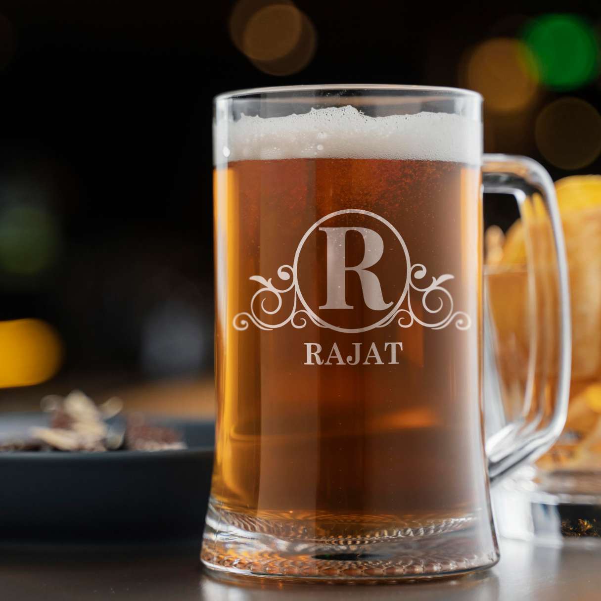 Review: Personalized Beer Mug - The Perfect Gift for Beer Enthusiasts