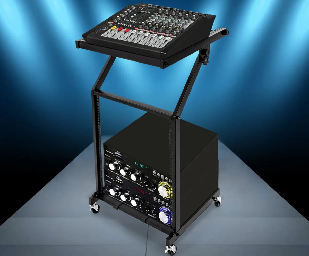 Review: Rack Mount Mixer - The Perfect Audio Solution