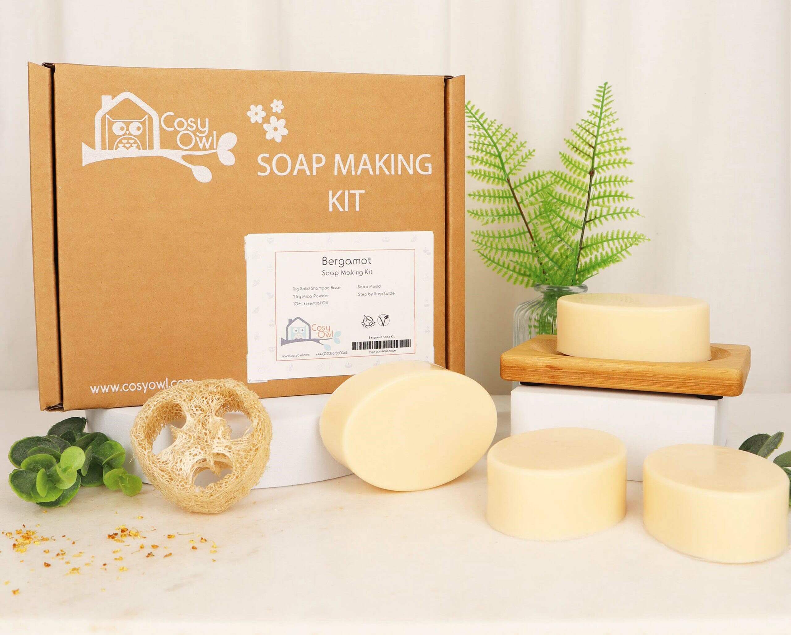 Review: Soap Making Kit – A Comprehensive Analysis