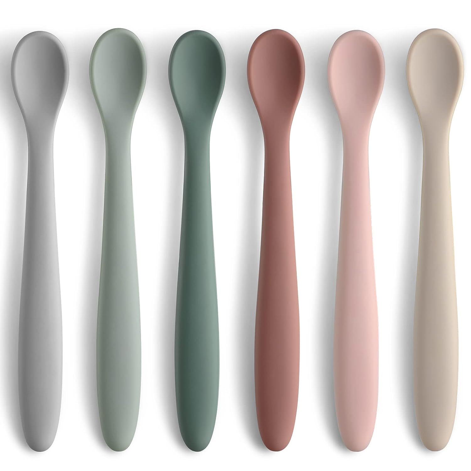 Review: Soft Silicone Baby Spoons – A Gentle Feeding Solution
