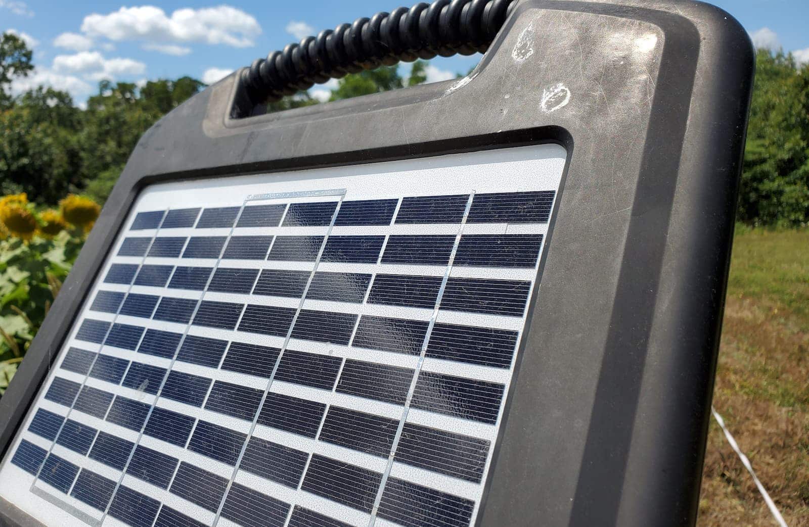 Review: Solar Panel Charger - The Best Portable Charging Solution