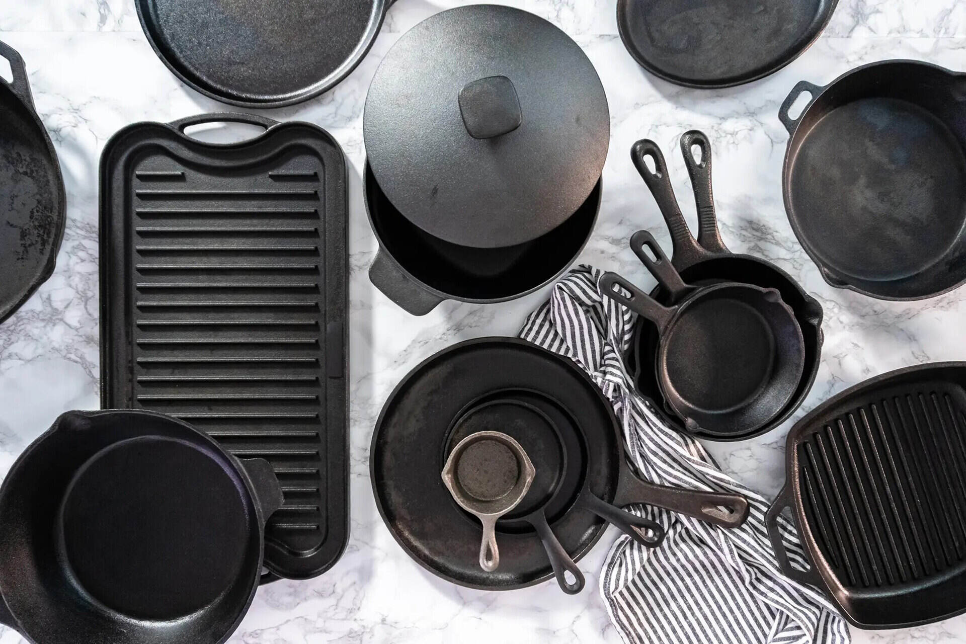 Review: The Best Cast Iron Cookware for Your Kitchen