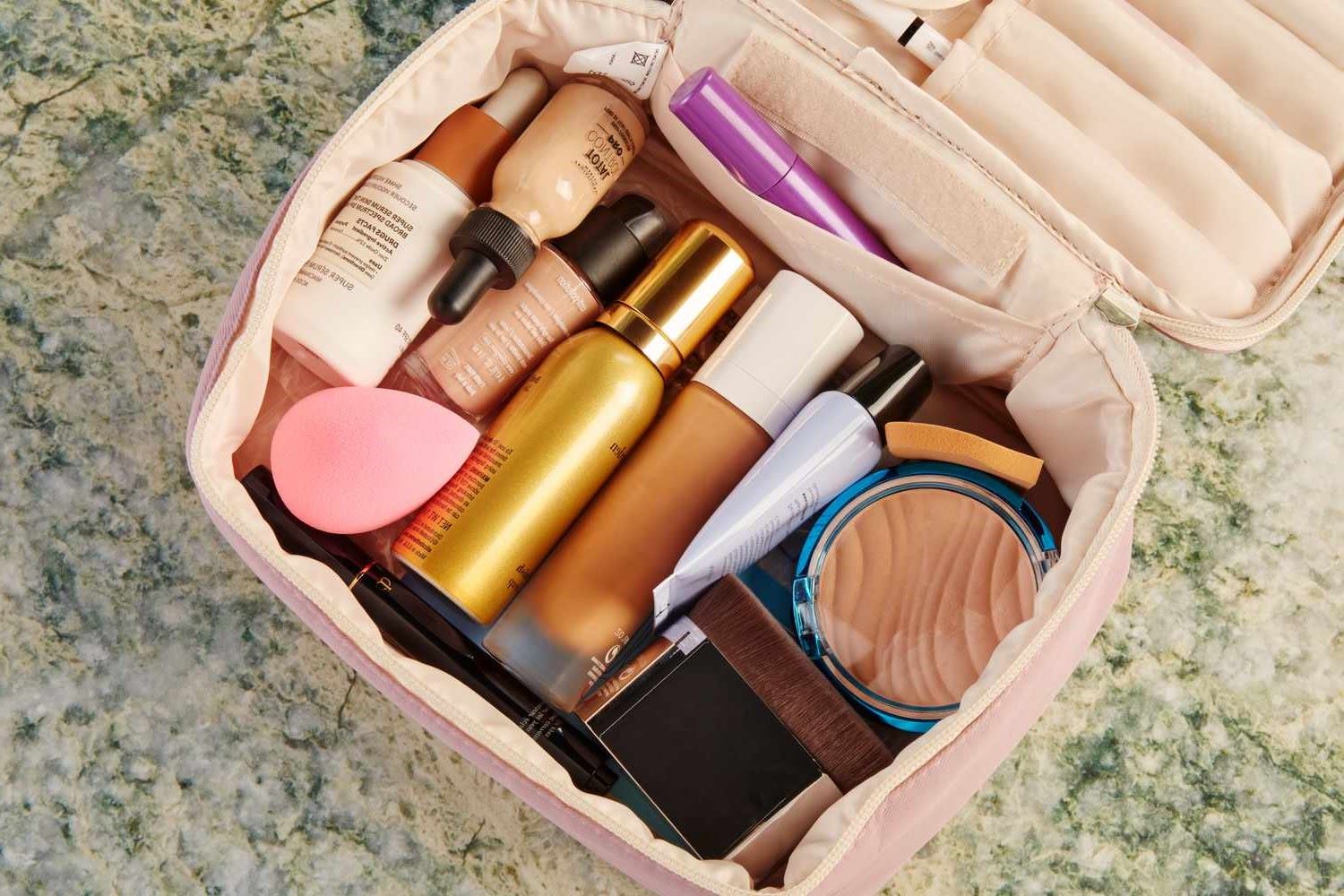 Review: Top Cosmetic Bag Picks for Organized Travel