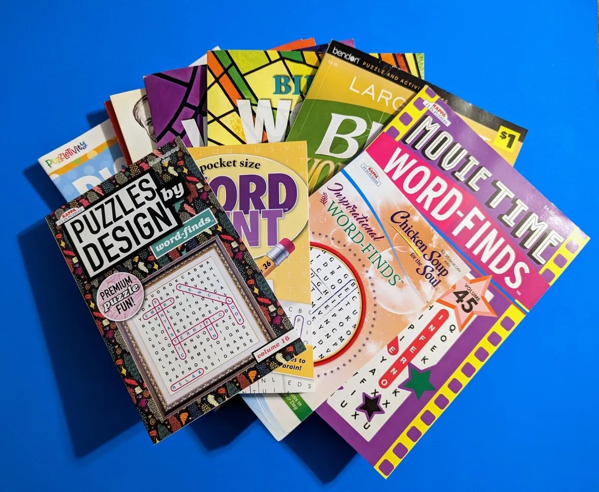Review: Top Puzzle Books for Engaging Entertainment