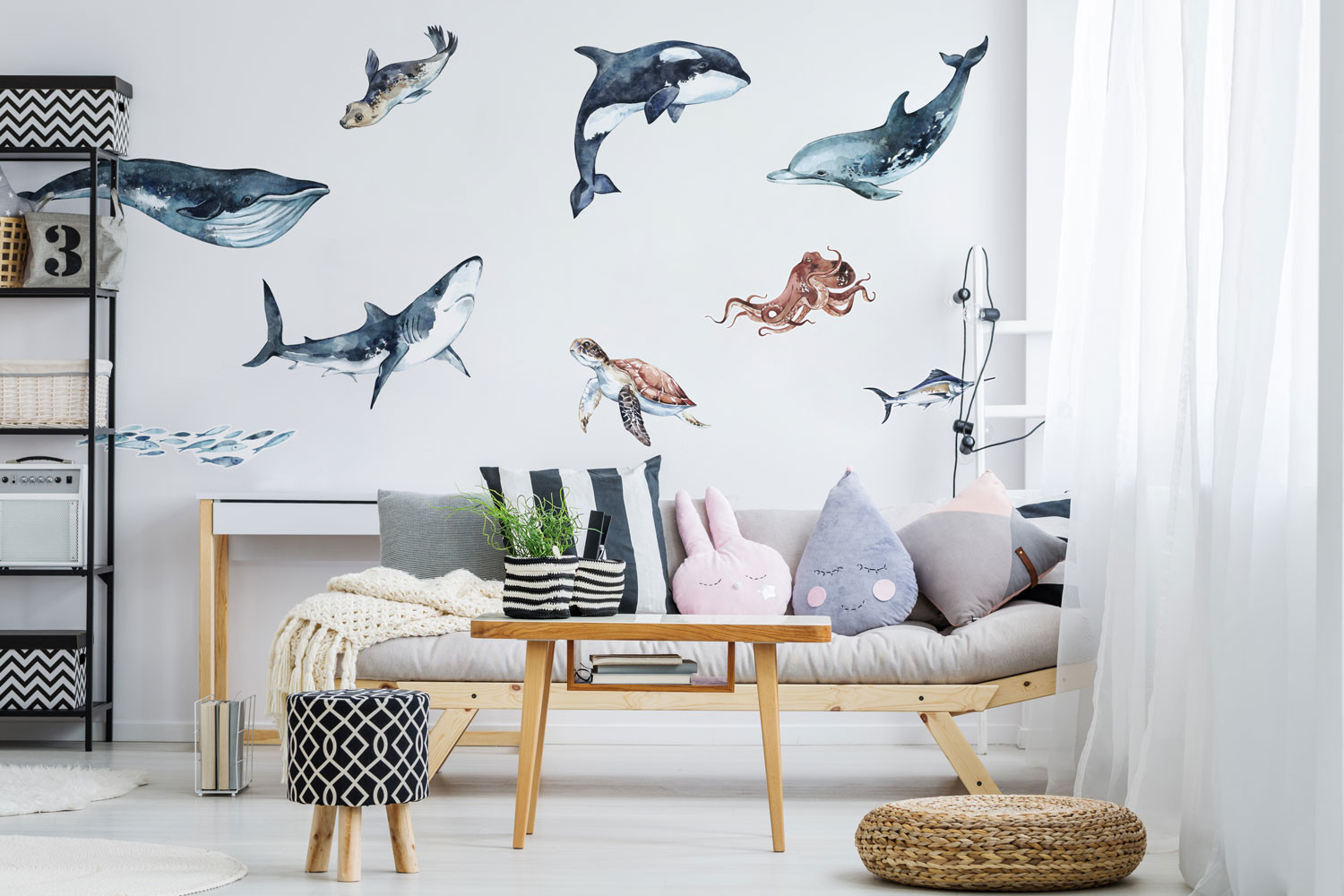 Review: Wall Decals – Enhance Your Space with Stylish Designs
