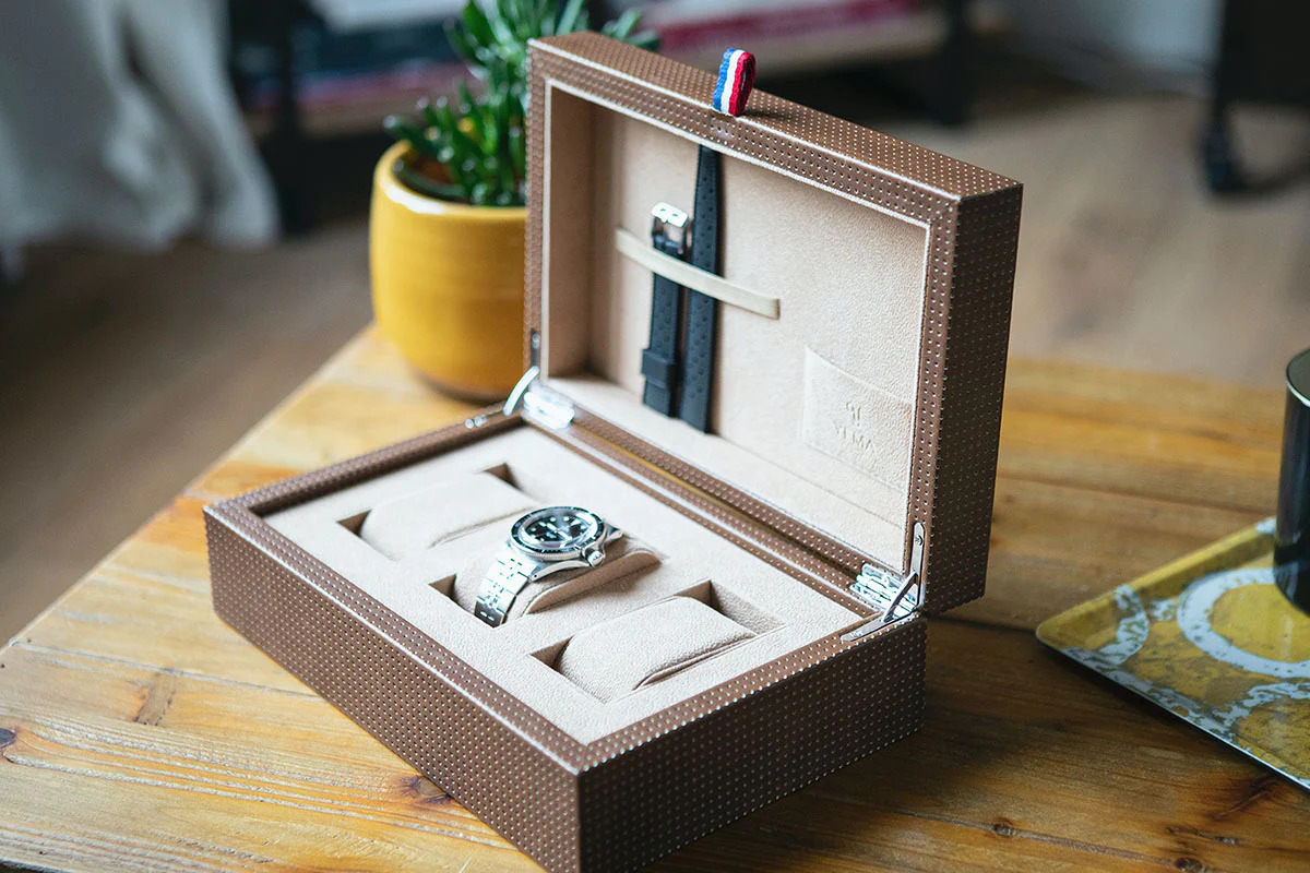 Review: Watch Box For 3 Watches - The Perfect Storage Solution For Your Timepieces