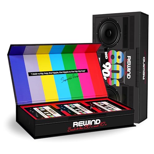 Rewind - Music Trivia Game
