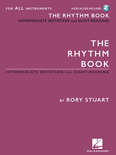 Rhythm Book: Intermediate Notation