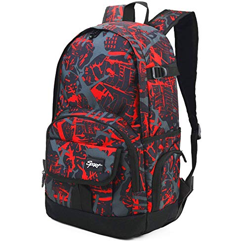 Rickyh Style Backpack for Students