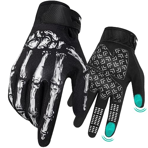 RIGWARL Touchscreen Motorcycle Gloves