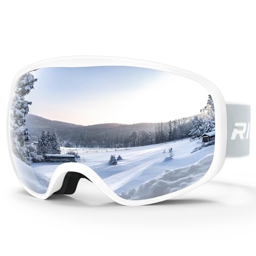 RIOROO Ski Goggles