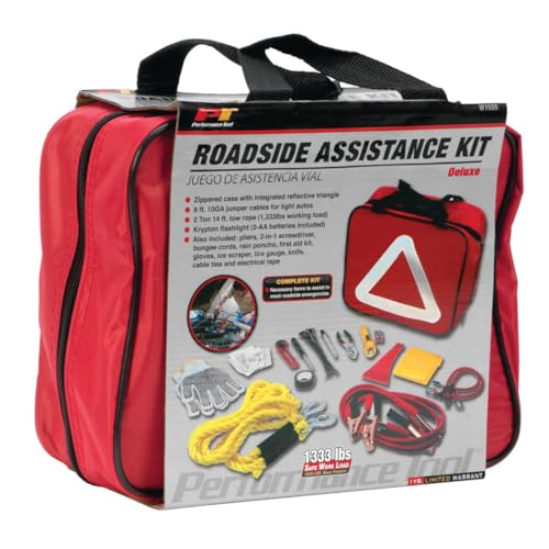Roadside Emergency Assistance Kit