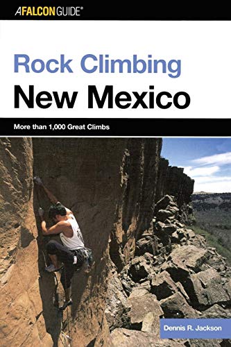 Rock Climbing NM Guidebook