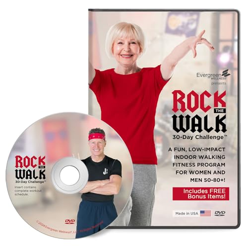 Rock the Walk 30-Day Challenge