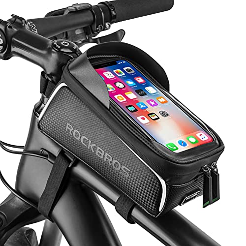 ROCKBROS Bike Phone Frame Bag
